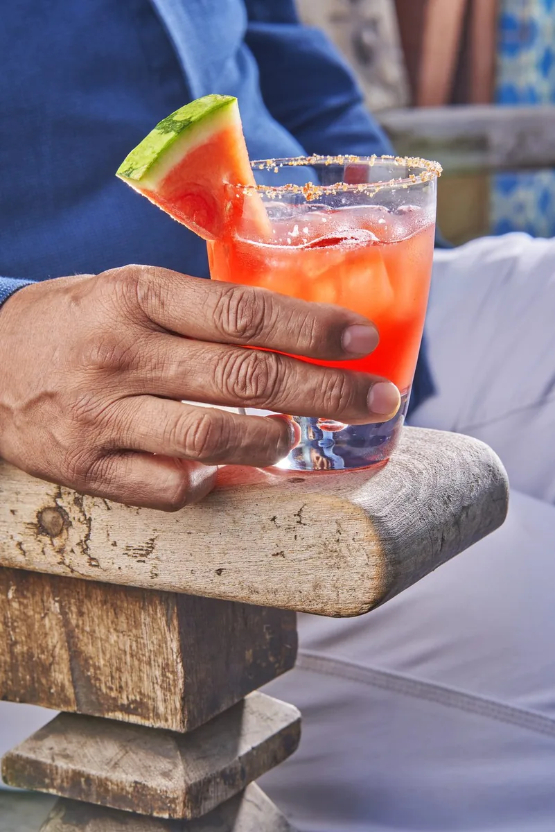 Bebidas — producción 10