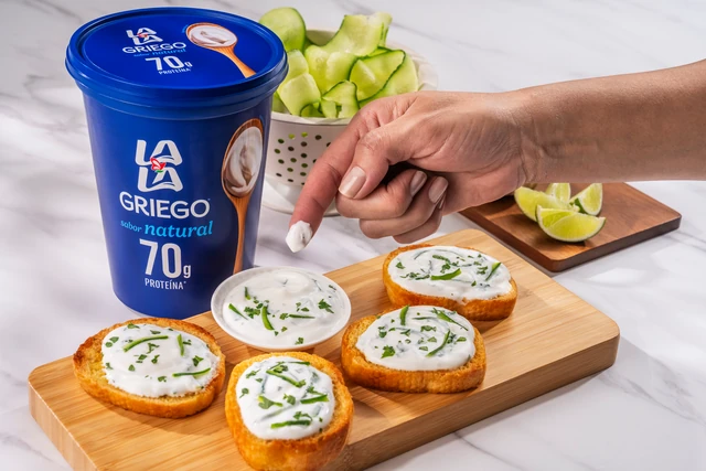 Lala Griego — detalle de receta 2