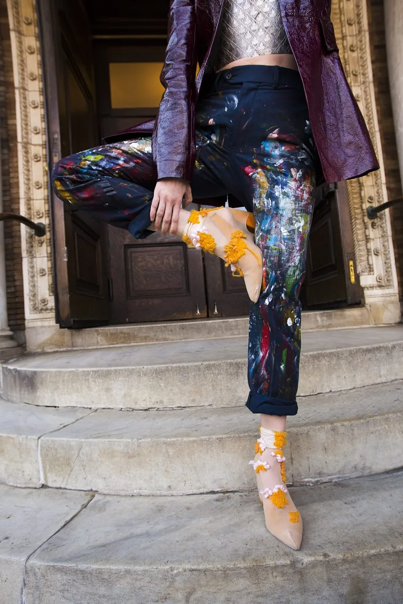 Moda — producción 12
