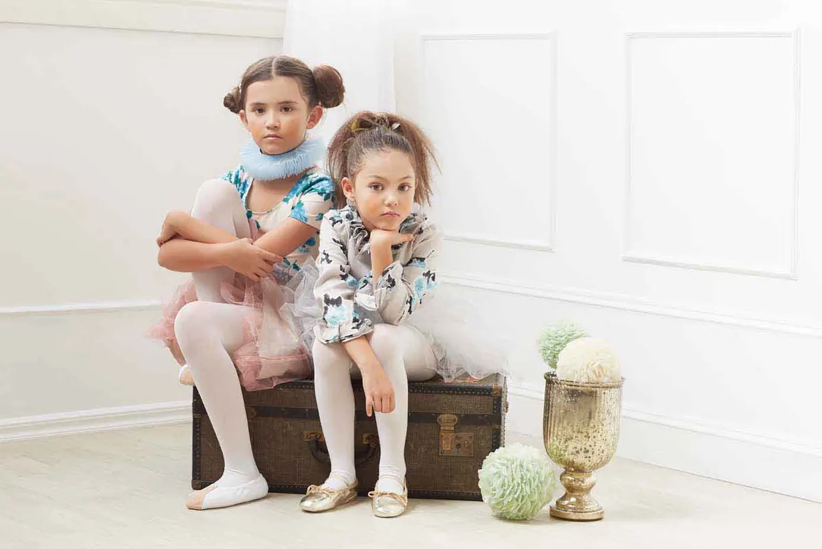 Kids — producción 8